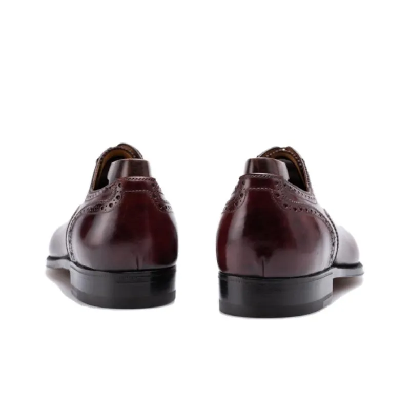 Enzo Bonafe Dress Shoes Men's Brown-3