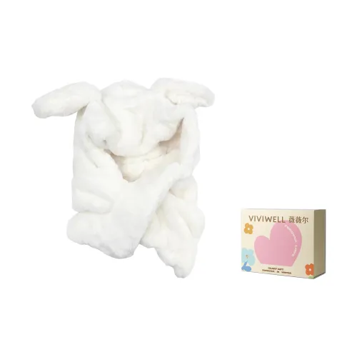 VIVIWELL Knit Scarves Women's