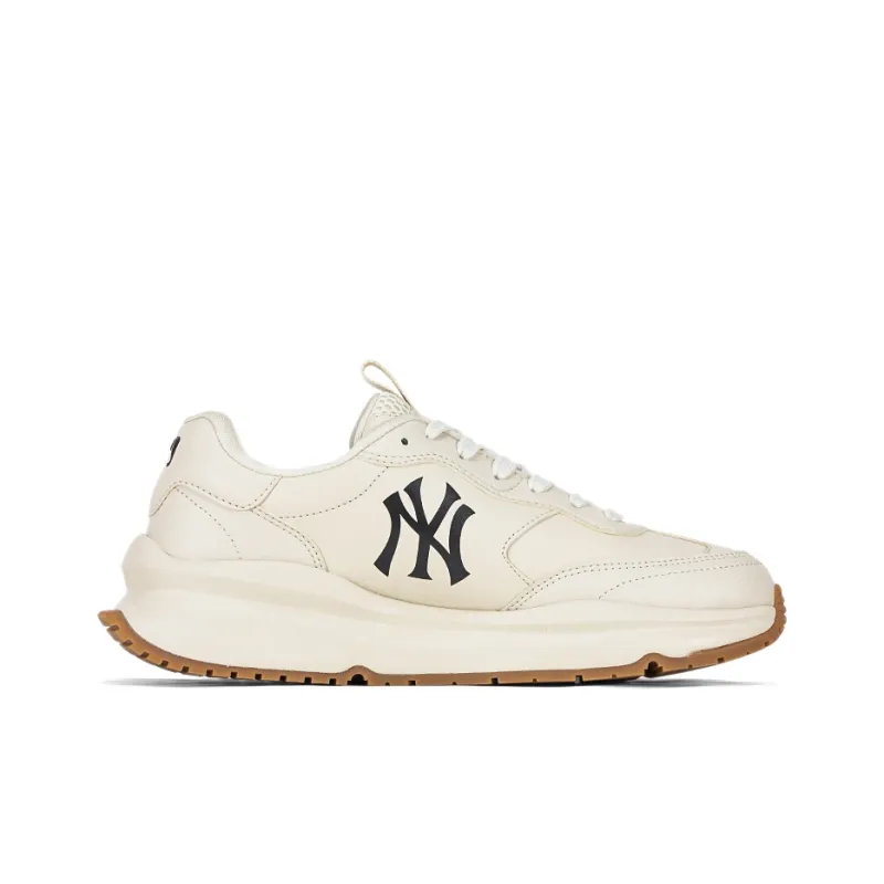 MLB Chunky Runner Basic Yankees 'Beige White Navy'-1
