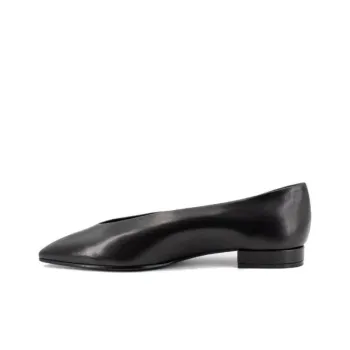Loro Piana Rebecca Pointed-Toe Ballerina Shoes Women's