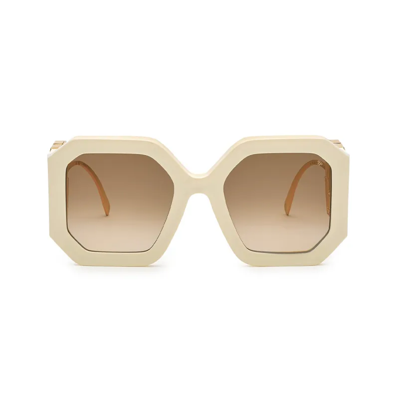 PHILIPP PLEIN Diva Oversize frame Sunglasses-1