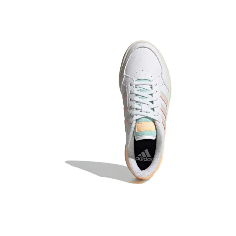Adidas Sportswear Breaknet Trainers 'White' Women's-2