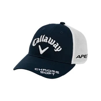 Callaway Polyester Elastane Baseball Caps Women's