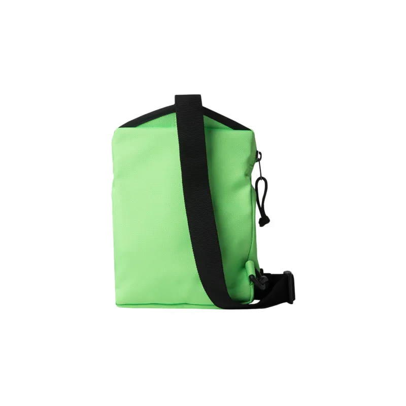 Balenciaga Explorer Recycled Nylon Messenger Bag One Shoulder Crossbody Fanny Pack Sling Bag Regular Men's Green-2