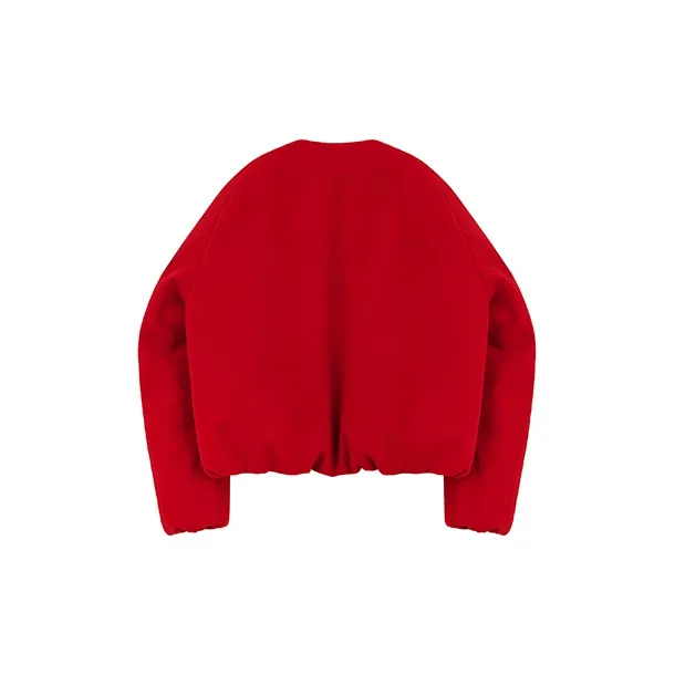 WE11DONE Baseball Jerseys Unisex Red-1