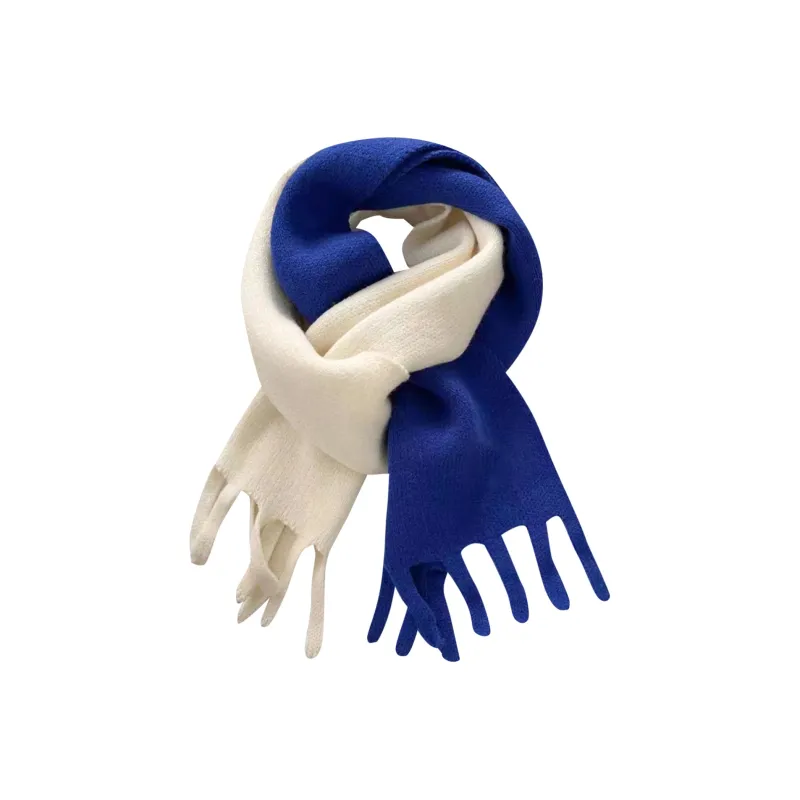 CMFY Knit Scarves Unisex-11