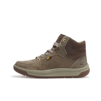 CAT Apa Cush Mid Men's Casual Shoes Men's Light Brown