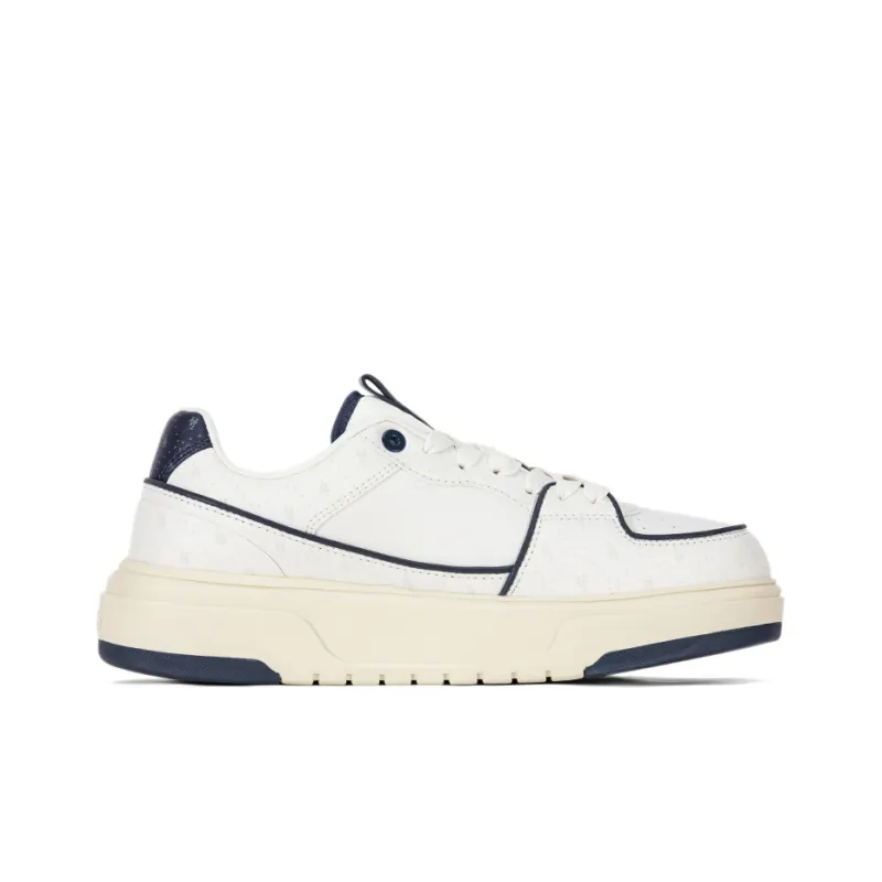 MLB Chunky Liner Basic Dodgers 'White Navy'-1