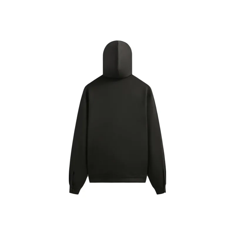 KITH Double Weave Selfridge Zip Up Hoodie-1
