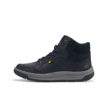 CAT Cush Mid SS23 Fall And Winter Men's Casual Shoes Men's Black