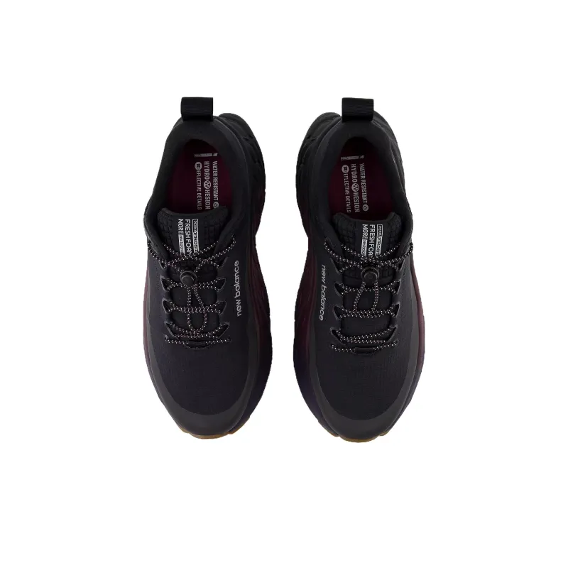 New Balance Fresh Foam X More V4 Permafrost 'Black Burgundy'-3