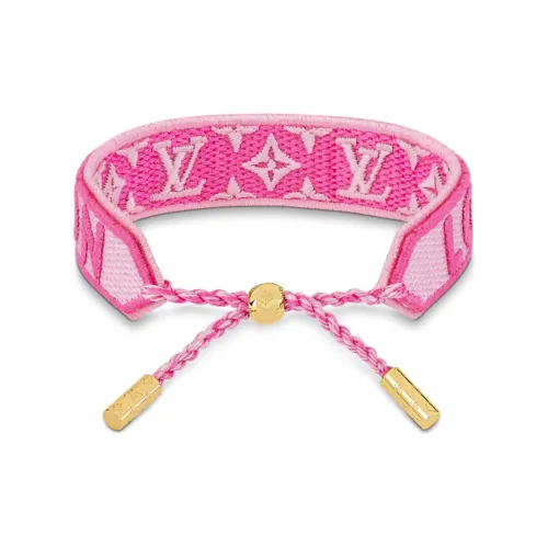 LOUIS VUITTON Wristbands Women's Pink