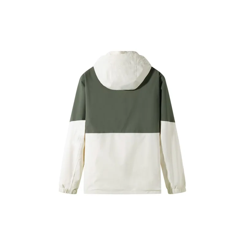 Tectop Windbreaker Jackets Unisex-2