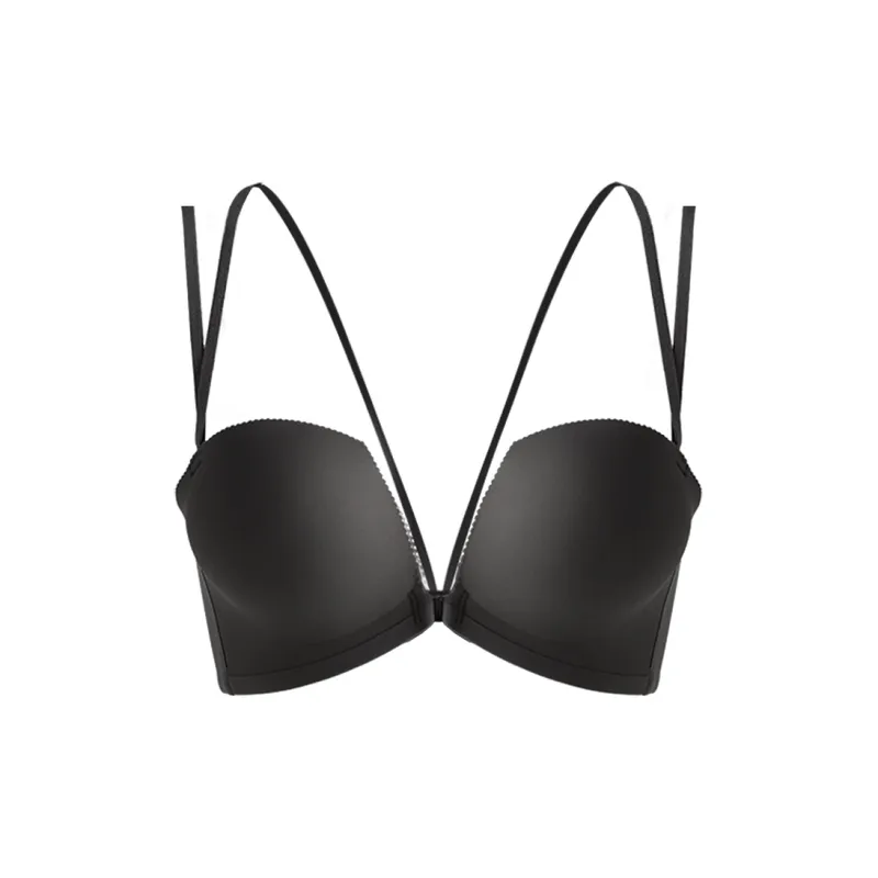 DUOQINGMAO Women's Bras-5