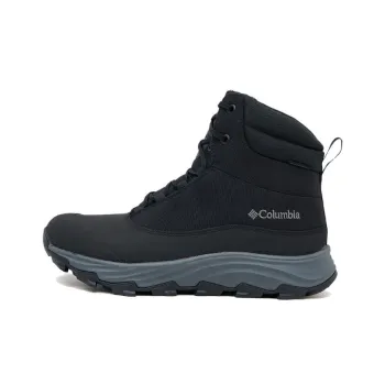 Columbia Waterproof And Wear resistant Crew Snow Boots Men's