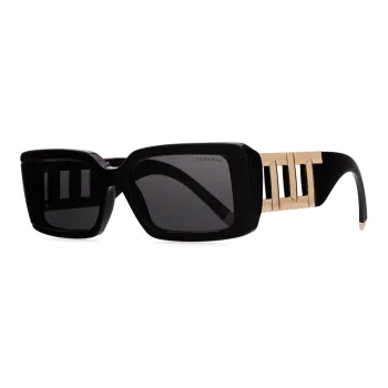 TIFFANY & CO. Rectangle Frame Sunglasses