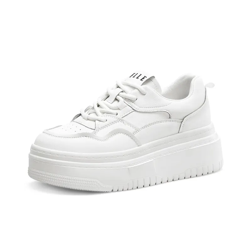 ELLE Stylish Skateboarding Shoes Women's-1