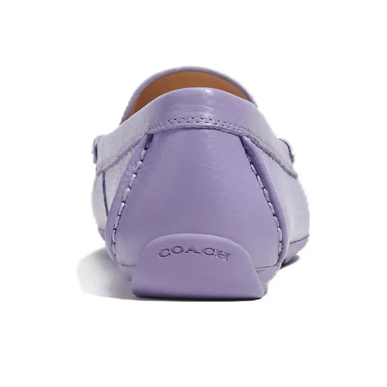 COACH Women's Casual Shoes Women's Purple-3