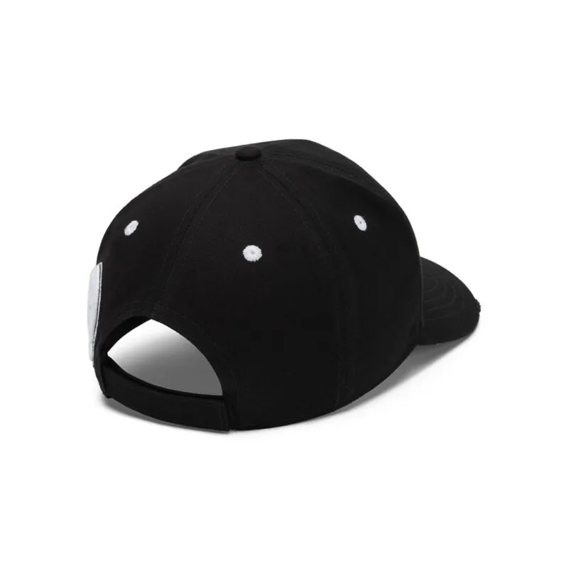 PHILIPP PLEIN Logo print Baseball Cap-1