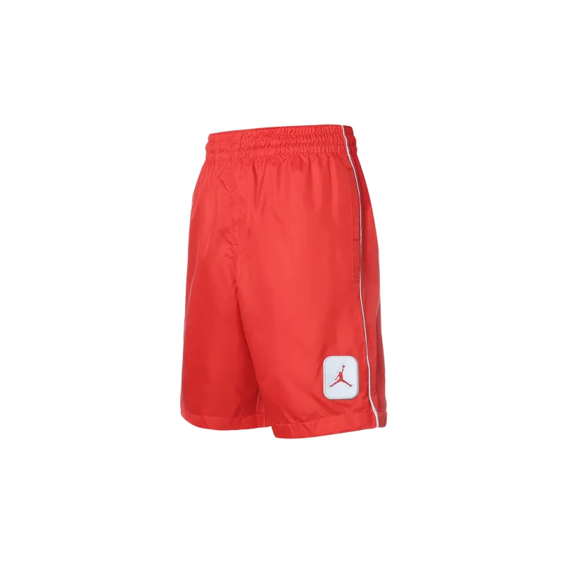 Jordan Casual Shorts Men University Red-1