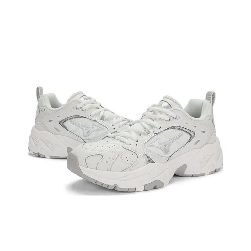 Mizuno Casual Dad Shoes 'White'-2