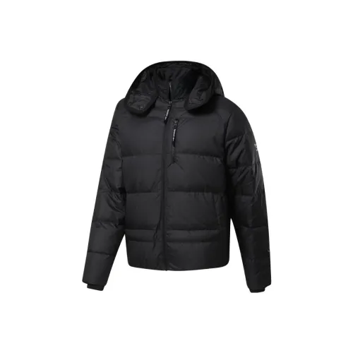 Reebok Down Jackets Men Black