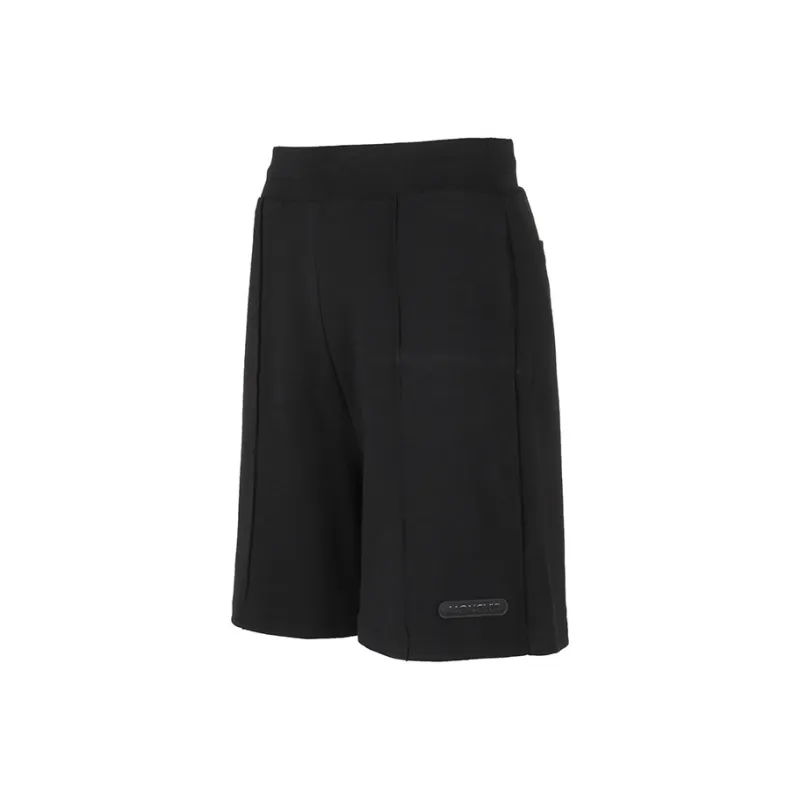 Moncler Casual Shorts Men Black-2