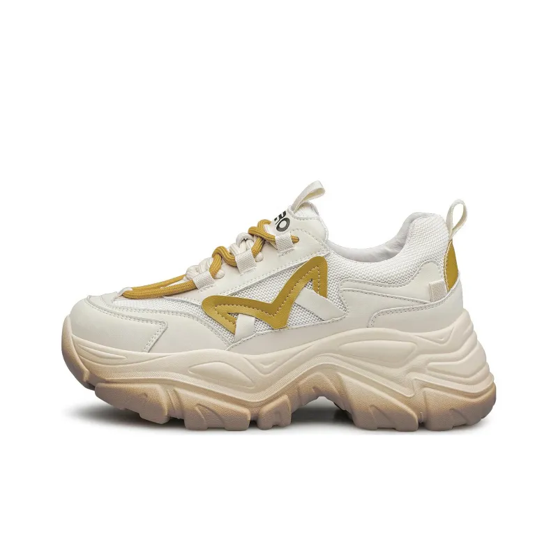 ZRO Low-Top Chunky Sneakers 6.cm Women's-6