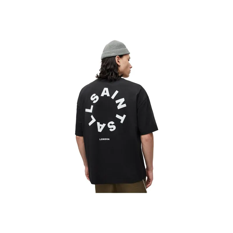 ALLSAINTS Graphic Logo T Shirt-1