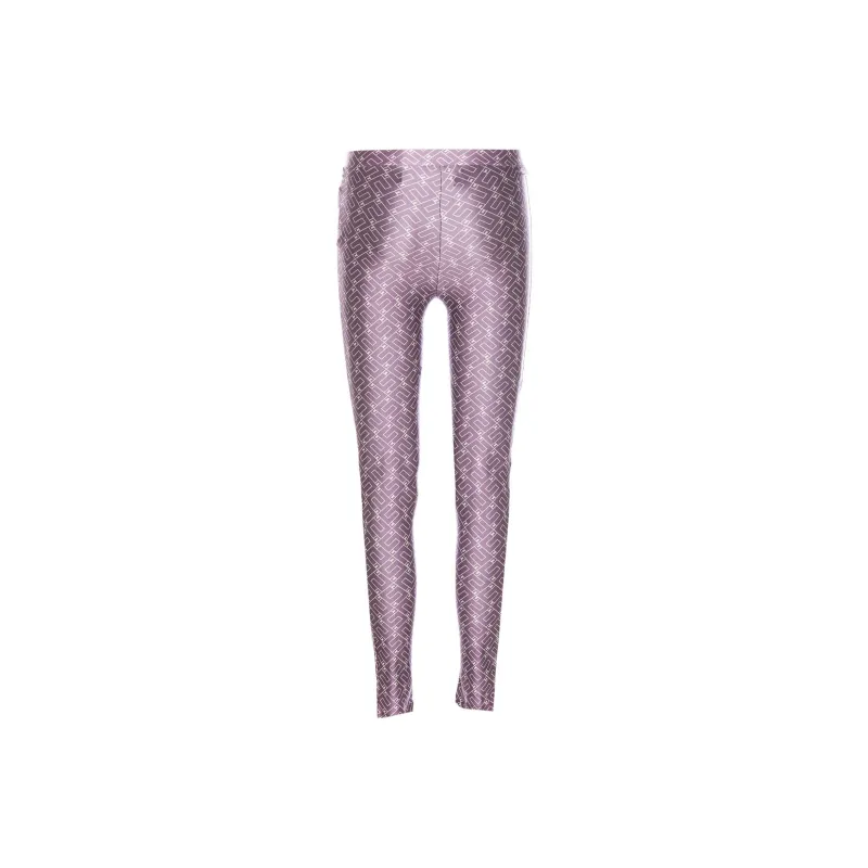 Elisabetta Franchi Casual Pants Women's Purple-1