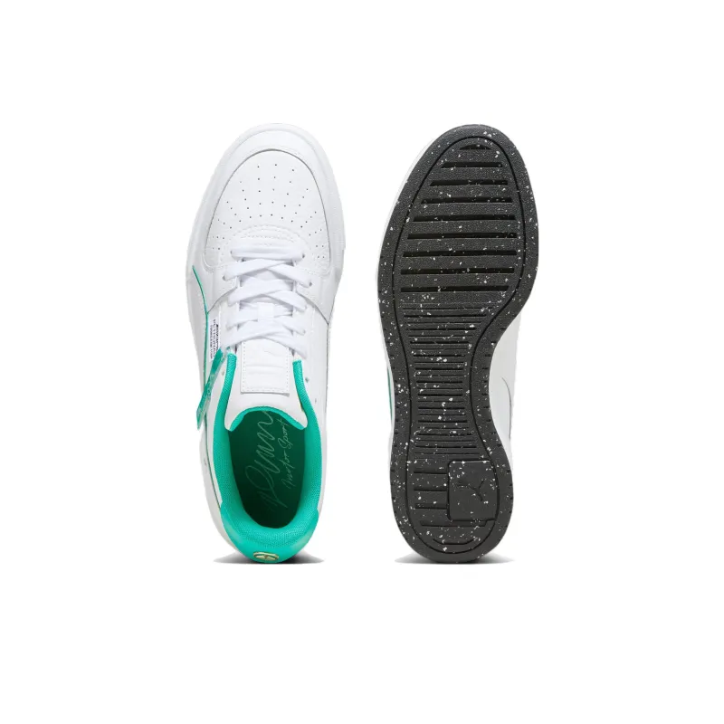 PUMA Ca Pro Mercedes Amg Petronas F1 White-3
