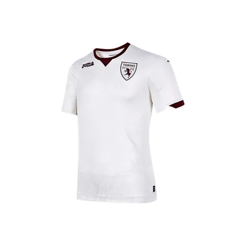 Joma Soccer Jerseys Unisex White