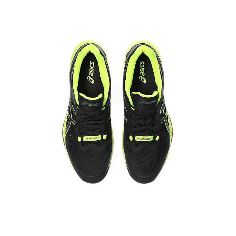 Asics Sky Elite Ff 2 Black Safety Yellow-3
