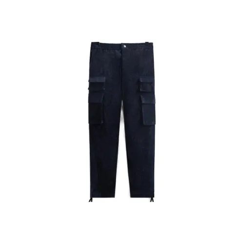 KITH Cargo Pants Unisex Blue