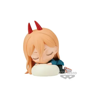 BANPRESTO Q Posket Sleeping Chainsaw Man, Power Bonus Gifts