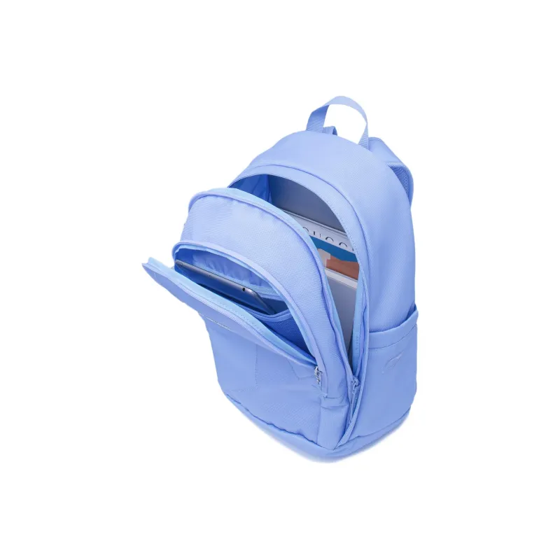 LiNing Polyester Backpack Regular Unisex Anthocyan Blue-5