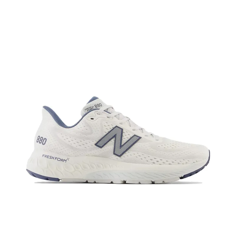 New Balance Fresh Foam X 880 V13 2E 'White Blue'-1