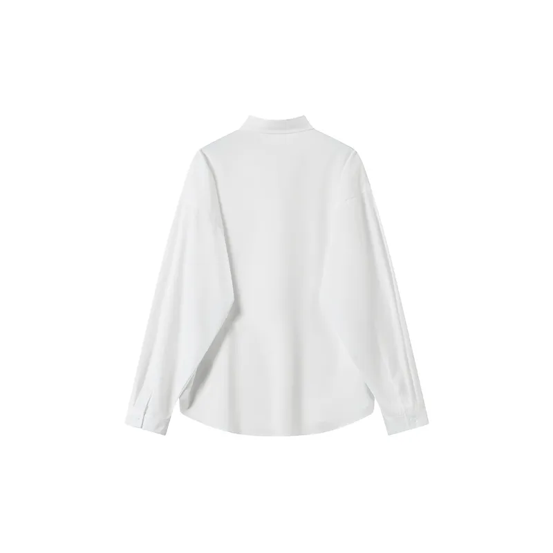 IE Versatile Casual Shirt Unisex-3