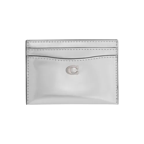 COACH Card Case Card Holders