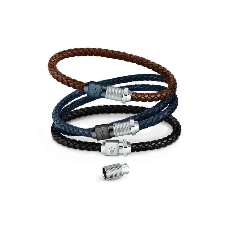 Maserati Bracelets Men-3