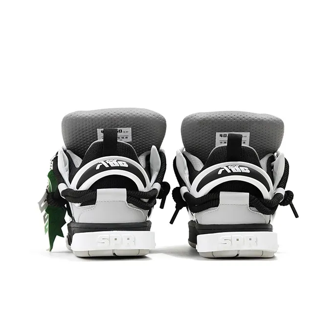 ADC Killer Whale Color Skateboarding Shoes Unisex Swag-4