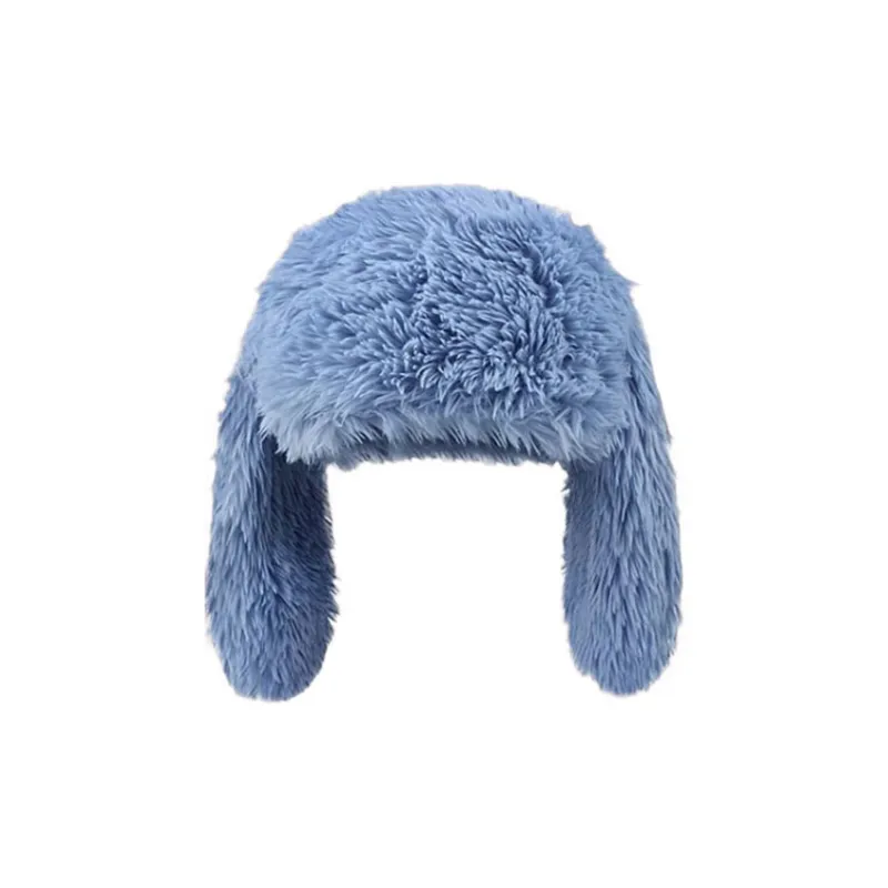 MUSTKOO Acrylic Beanies Women's-7