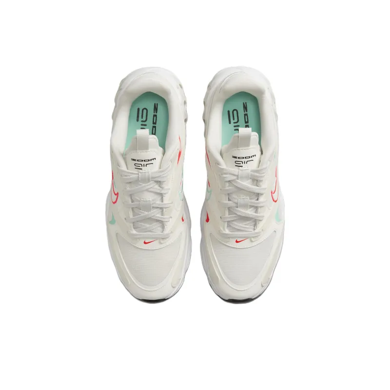 Nike Zoom Air Fire 'Sail Bright Crimson' Women's-2