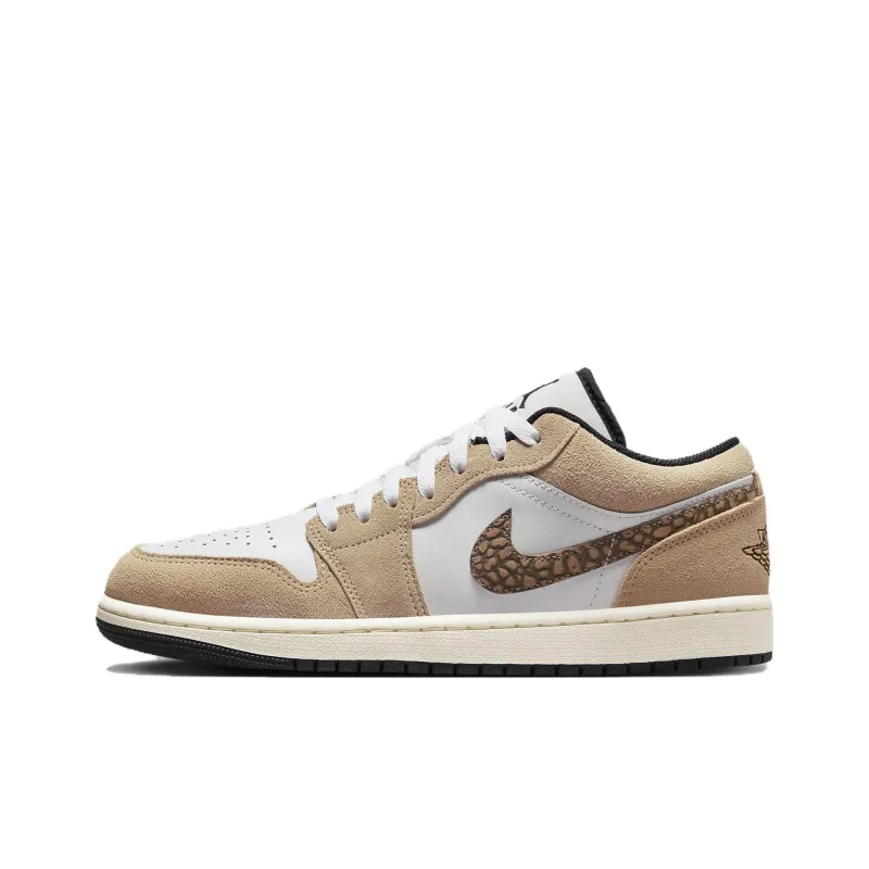 Jordan 1 Low Se Brown Elephant-0