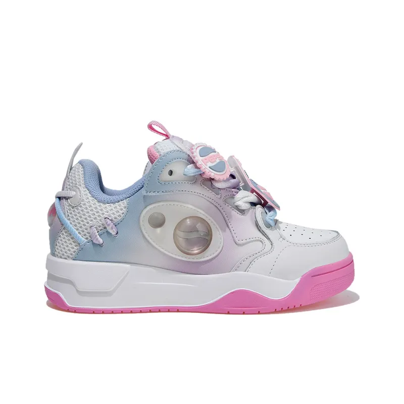 Pepsi Low Top Skateboard Shoes Unisex-9