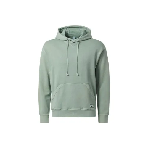 Reebok Sweatshirt Unisex Green