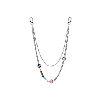ASTAR HADES Jewelry Accessories Unisex