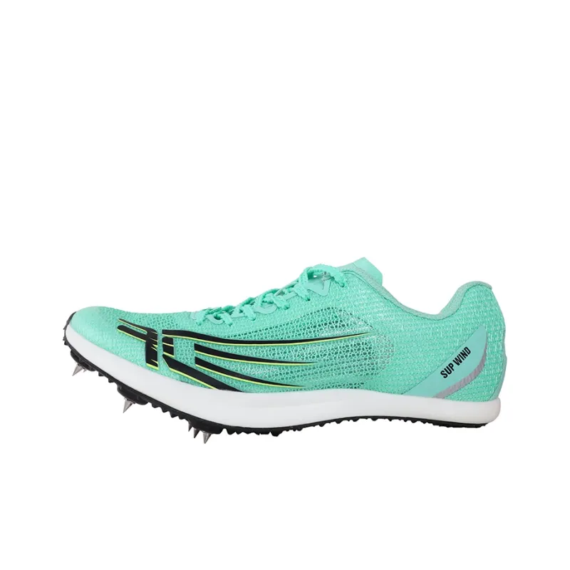 WUPWIND Cushioning, Slip Resistant, And Abrasion Resistant Low Top Training Shoes Unisex Glacier White-0