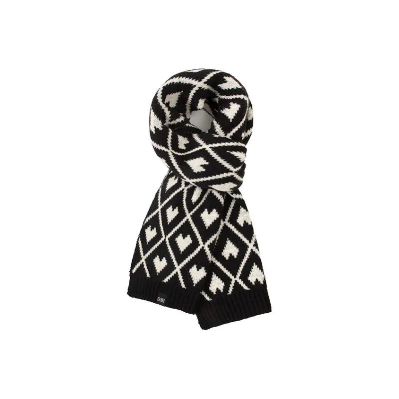 BAIJUAN Shawls Unisex-1
