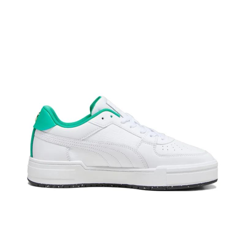PUMA Ca Pro Mercedes Amg Petronas F1 White-1